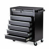 BULLET 6 Drawer Tool Box Cabinet Trolley Garage Toolbox Storage Mechanic Chest Deals499