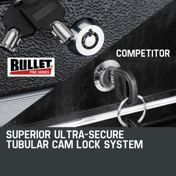 BULLET 6 Drawer Tool Box Cabinet Trolley Garage Toolbox Storage Mechanic Chest Deals499