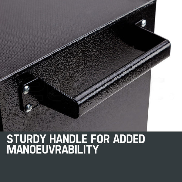 BULLET 6 Drawer Tool Box Cabinet Trolley Garage Toolbox Storage Mechanic Chest Deals499