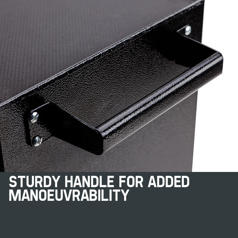 BULLET 6 Drawer Tool Box Cabinet Trolley Garage Toolbox Storage Mechanic Chest Deals499