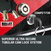 BULLET 8 Drawer Tool Box Cabinet Chest Storage Toolbox Garage Organiser Set Deals499