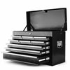 BULLET 9 Drawer Tool Box Chest Mechanic Garage Storage Toolbox Set Organiser Deals499