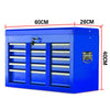 BULLET 9 Drawer Tool Box Chest Mechanic Organiser Garage Storage Toolbox Set Deals499