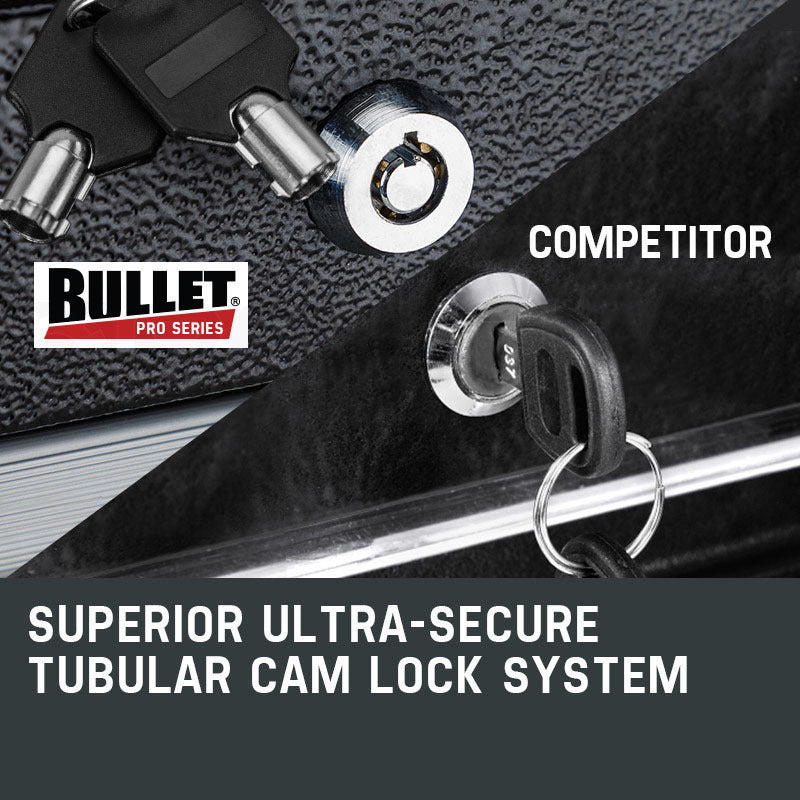 BULLET 9 Drawer Tool Box Chest Garage Storage Mechanic Organiser Toolbox Set Deals499