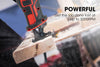 BAUMR-AG Reciprocating Saw 20V Cordless Lithium Electric Saber Recip w/ Battery Deals499