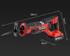 BAUMR-AG Reciprocating Saw 20V Cordless Lithium Electric Saber Recip w/ Battery Deals499