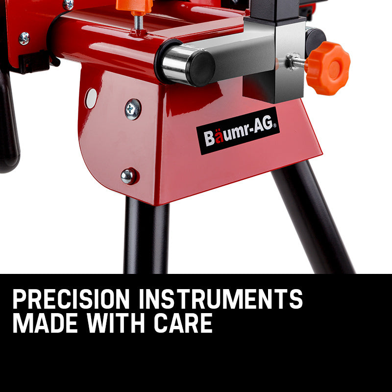 Baumr-AG Mitre Saw Stand Universal Adjustable Portable Drop Saw Bench Table Deals499