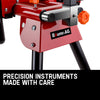 Baumr-AG Mitre Saw Stand Universal Adjustable Portable Drop Saw Bench Table Deals499