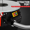 Baumr-AG SS16 16 120W Variable Speed Scroll Saw Tool Electric Dual Lamps Deals499