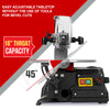 Baumr-AG SS16 16 120W Variable Speed Scroll Saw Tool Electric Dual Lamps Deals499