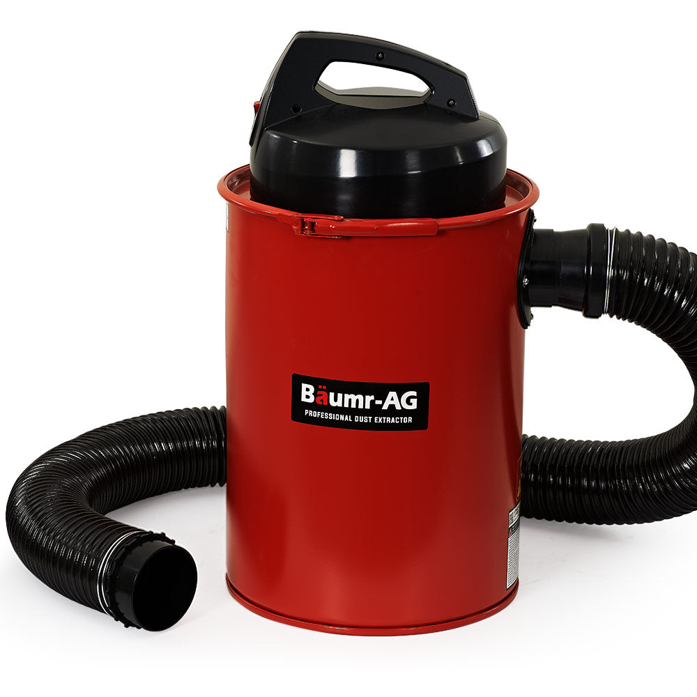 Baumr-AG Dust Collector Extractor Woodworking Portable Vacuum Catcher Saw Deals499