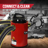 Baumr-AG Dust Collector Extractor Woodworking Portable Vacuum Catcher Saw Deals499