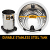 UNIMAC 30L Wet and Dry Vacuum Cleaner Blower Bagless 2000W Drywall Vac Deals499