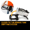 UNIMAC 60L Wet and Dry Vacuum Cleaner Bagless Industrial Grade Drywall Vac Deals499