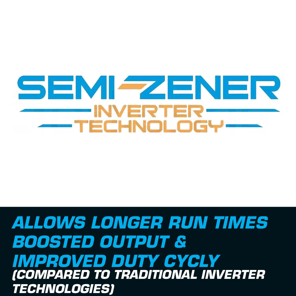 ROSSI 155Amp MIG ARC MAG Gas Gasless Welder DC Welding Machine Inverter Tool Deals499