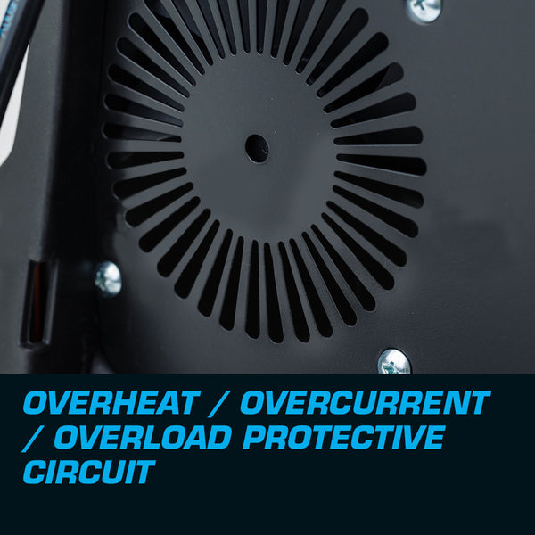 ROSSI 155Amp MIG ARC MAG Gas Gasless Welder DC Welding Machine Inverter Tool Deals499