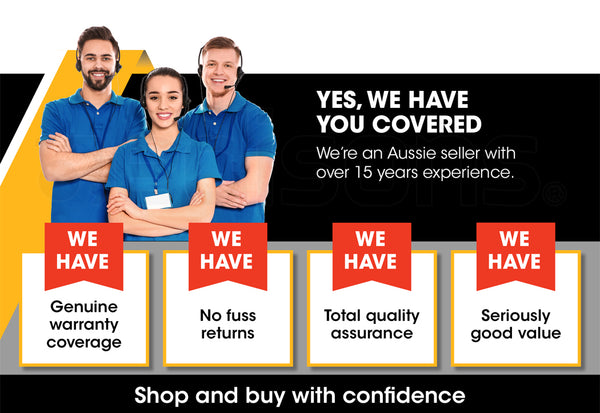 ROSSI 185 Amp Welding Machine Inverter Welder MIG MAG Gas Gasless Portable 185A Deals499