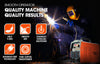 ROSSI Stick Welder 180 Amp Inverter Welding Machine MMA Portable ARC DC 180A Gas Deals499