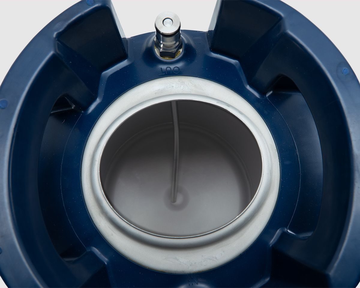 Keg King - Limited Edition True Blue 9.5L Ball Lock Cornelius