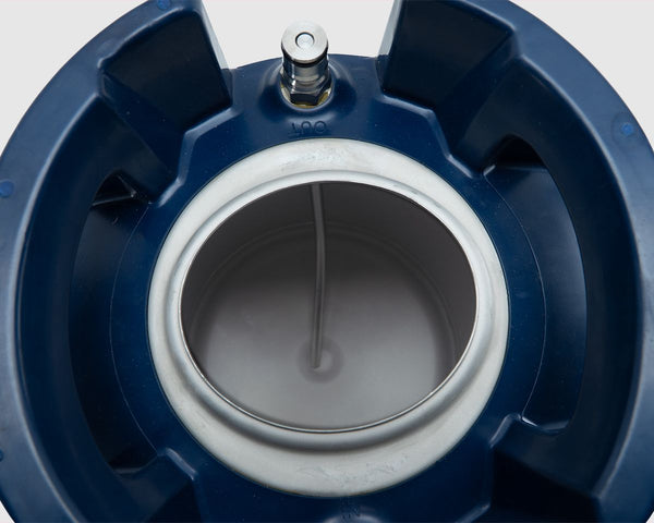 Keg King - Limited Edition True Blue 9.5L Ball Lock Cornelius "corny" keg Deals499