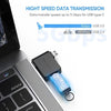 UGREEN Micro USB Male + USB-C to USB 3.0 Female OTG Adapter - 30453 Deals499