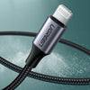 UGREEN To Type-C 2.0 Male Cable 1M (Silver) - 70523 Deals499