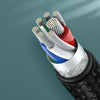 UGREEN To Type-C 2.0 Male Cable 1M (Silver) - 70523 Deals499