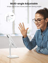 UGREEN Adjustable Desk Phone Holder (White) - 80192 Deals499