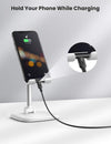 UGREEN Adjustable Desk Phone Holder (White) - 80192 Deals499