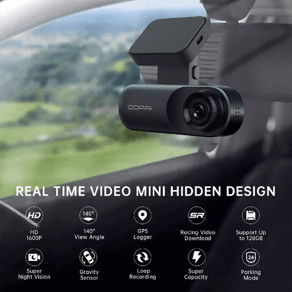 DDPAI Mola N3 Dash Cam Deals499