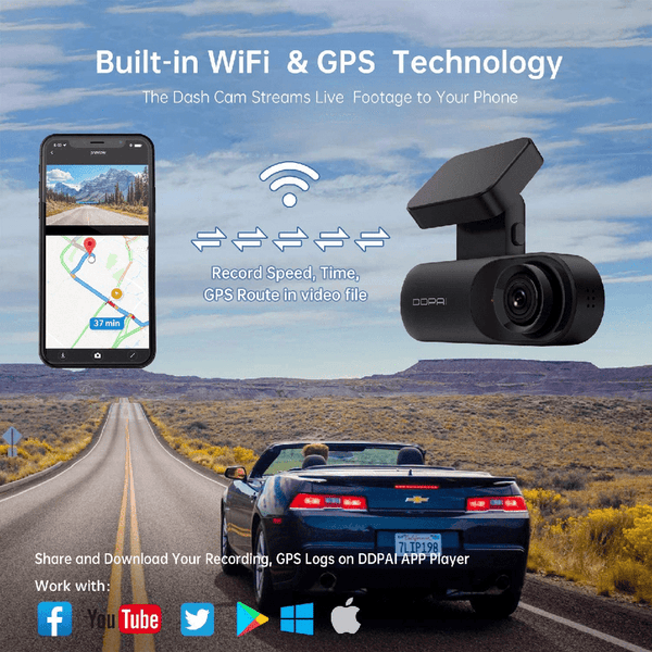 DDPAI Mola N3 Gps Deals499