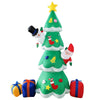 Festiss 2.1m Christmas Tree with Gifts Christmas Inflatable with LED FS-INF-04 Deals499