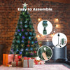 Festiss 1.8m Fiber Optic Artificial Christmas Trees FS-TREE-02 Deals499