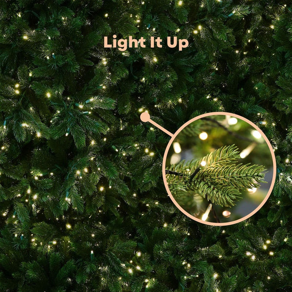 Festiss 2.1m Christmas Trees With Warm LED FS-TREE-04 Deals499