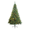 Festiss 2.4m Christmas Trees With Warm LED FS-TREE-05 Deals499