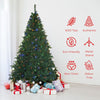 Festiss 2.1m Christmas Tree With 4 Colour LED FS-TREE-06 Deals499