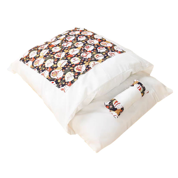 Floofi Pet Sleeping Bag (L size Fortune Cat) FI-PB-102-KT from Deals499 at Deals499