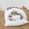 Floofi Pet Sleeping Bag (L size Fortune Cat) FI-PB-102-KT from Deals499 at Deals499