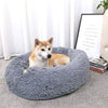 FLOOFI XL 100CM Round Pet Bed (Dark Grey) Deals499