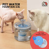 Floofi Pet Water Fountain 2.6L FI-WD-106-ZM Deals499