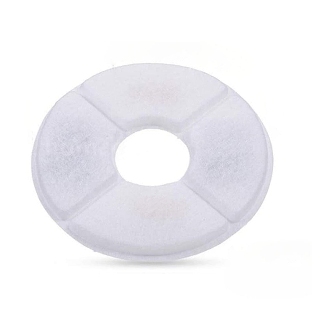 Floofi Pet Water Fountain 2.4 Filter 6Pcs Per Pack FI-WD-111-ZM Deals499