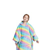 GOMINIMO Hoodie Blanket Kids Rainbow HM-HB-115-AYS from Deals499 at Deals499