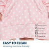 GOMINIMO Hoodie Blanket Kids Rainbow HM-HB-115-AYS from Deals499 at Deals499