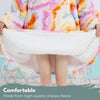 GOMINIMO Hoodie Blanket Adult Tie-Dyed Orange GO-HB-124-AYS from Deals499 at Deals499