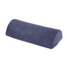 GOMINIMO Memory Foam Foot Rest Navy Blue Deals499