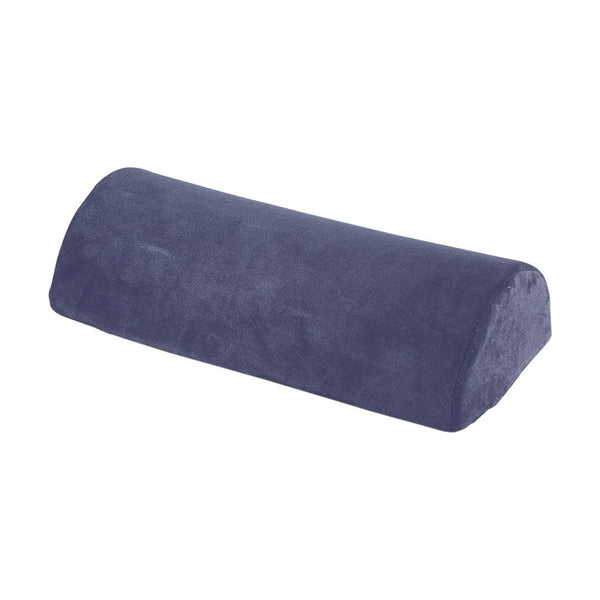 GOMINIMO Memory Foam Foot Rest Navy Blue Deals499