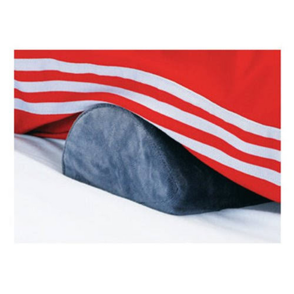 GOMINIMO Memory Foam Foot Rest Navy Blue Deals499