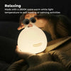 Muid Slug Night Lamp White HM--101-MUID Deals499