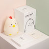Muid Sleepy Chicken Night Lamp Function Only White HM--103-MUID Deals499