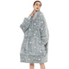 GOMINIMO Hoodie Blanket Glow In Dark Star HM-HB-102-AYS from Deals499 at Deals499